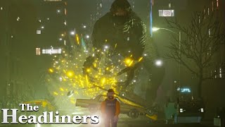 Anything For the Shot... - The Headliners (EP. 2)