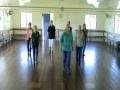 Forever An April Fool  (Dance and walk thru)