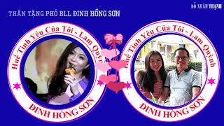 Huế tình yêu của tôi  -Lam Quỳnh