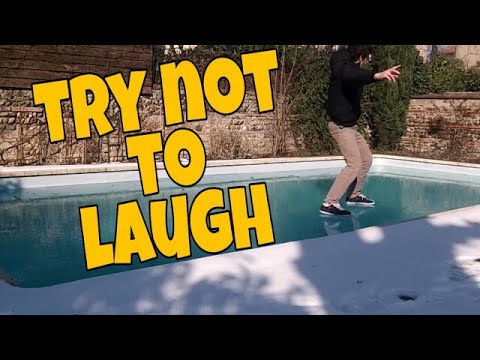 Epic Pool Fails Compilation Youtube