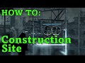 Save the scavenger at the Construction Site? A Survivor's Guide to This War of Mine!