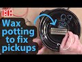 Noisy Guitar Pickups? Here's How to Easily Fix Them!