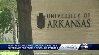 UA System creates racial equity task force