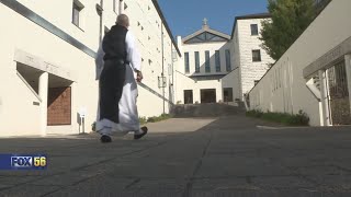 Monks at Kentucky abbey find sweet way to support themselves