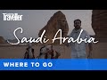 Explorer Levison Wood's guide to the AlUla, Saudi Arabia's ancient secret