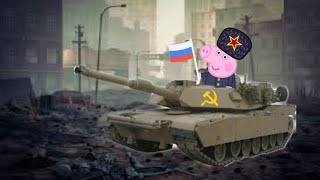 George Defends the Motherland Russia YTP