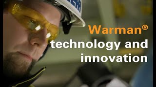 The innovation and technology powering Warman® slurry pumps