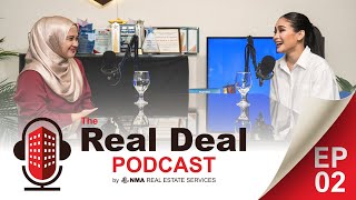 The Real Deal Podcast EP2: Why Real Estate Professionals Trust Futura Vinta