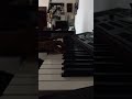 Lovely-Billie Eillish and Khalid(Piano cover)