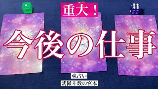 【魂占い】今後の仕事を占いました！