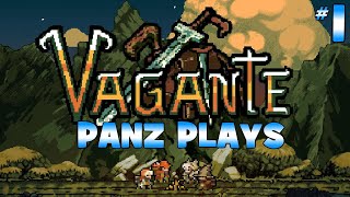 Panz Plays Vagante #1