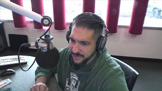 Valenti Show - Valenti Says Low Attendance Makes Detroit a Bad Basketball City.