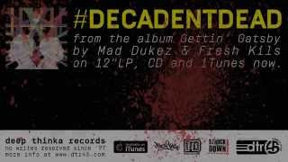 Behind the Scenes of The #DecadentDead