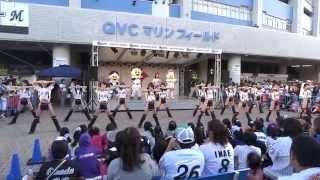 2014.09.21 M Splash!! 歴代衣装ファッションショー（M Splash!! OG DAY2014 Special Stage）