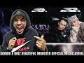 SOOBIN X BINZ - BEAUTIFUL MONSTER | Official MV(REACTION)