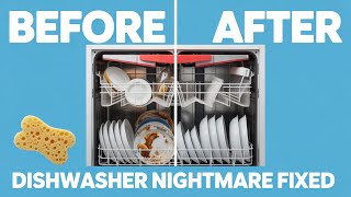 Loading Your Dishwasher Wrong? Here's What You're Doing