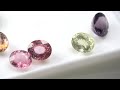 10 ct parcel cuprian elbaite tourmaline salade video 1