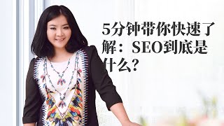 关键词排名查询工具|5分钟带你快速了解：SEO到底是什么？