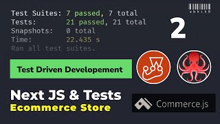NextJS & Tests : When & How to TDD ( test driven developement ) (2/6)