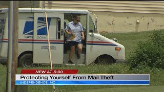 How to protect yourself from mail theft