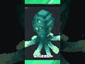 i made a better glow squid in minecraft