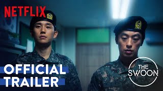 D.P. |  Trailer | Netflix [ENG SUB]