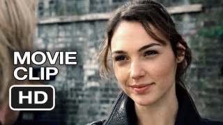 Fast & Furious 6 Movie Clip - Information (2013) - Vin Diesel Movie HD