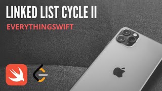 Leetcode 142: Linked List Cycle II - Swift (Swift programming, Algorithms & Data Structures)