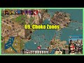 Stronghold Crusader HD - 69. Choke Zones | GAMEPLAY | ‘Warchest’ Trail