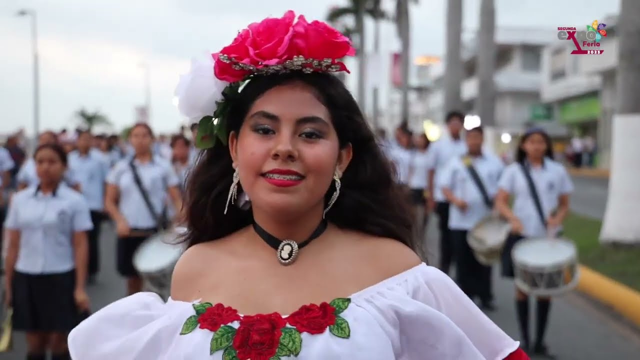 UPAV/ Papaqui De La Expo Feria Educativa Subregión Tuxpan - YouTube