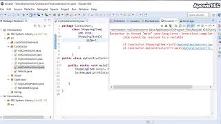 constructor in java no arrgunment, without parameter,with parameter