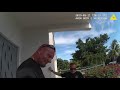 Miami Beach Police Arrest Former UFC Champion Conor McGregor (Body Camera Footage)