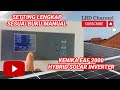 Cara Setting Inverter Kenika EAF 2000 Hybrid Solar Inverter