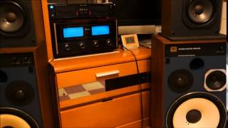 McIntosh MC7270 vs Marantz model3200+140   JBL 4312 MkⅡ