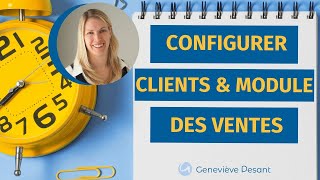 Comment configurer ses clients et le module des ventes dans Quickbooks en ligne