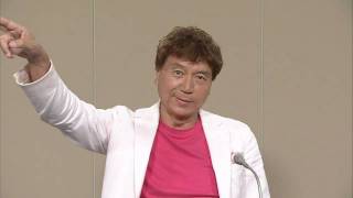 『政見放送』マック赤坂  スマイル党 2010年参議院選 東京選挙区