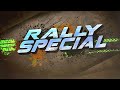 rally retro report extra adac 3 städte rallye 1996. tv report part 1.