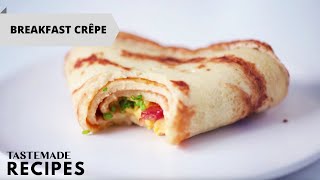 How to Make the Perfect Breakfast Crêpe | Tastemade