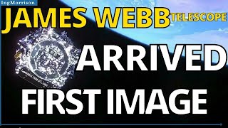 JAMES WEBB SPACE TELESCOPE in Lagrange "L2 orbit" JAMES WEBB telescope IMAGES