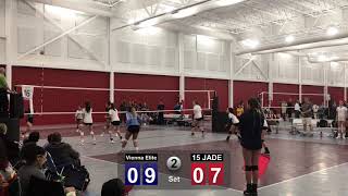 15Jade vs Vienna Elite 2/2