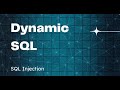 dynamic SQL in SQL Server | Dynamic SQL | #sql | #sqlserver | #sqlforbeginners |@SQLBI