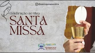 Santa Missa | 5° Domingo do tempo comum.