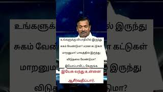 உங்களுக்கு வியாதியில் இருந்து சுகம் வேண்டுமா? மரண கட்டுகள் மாறனுமா? பாவ விடுதலை வேண்டுமா?- Mohan C