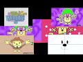 intro de wow wow wubbzy pero todas las versiones