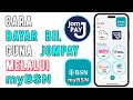 Cara Bayar Bil Elektrik Melalui JomPay MyBSN