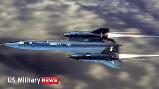 SR-71 Blackbird: World's Fastest Plane Ever Built