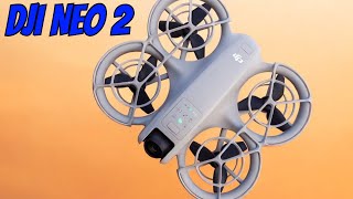 DJI Neo 2 - Latest LEAKS, Release Date, Price \u0026 Much more!