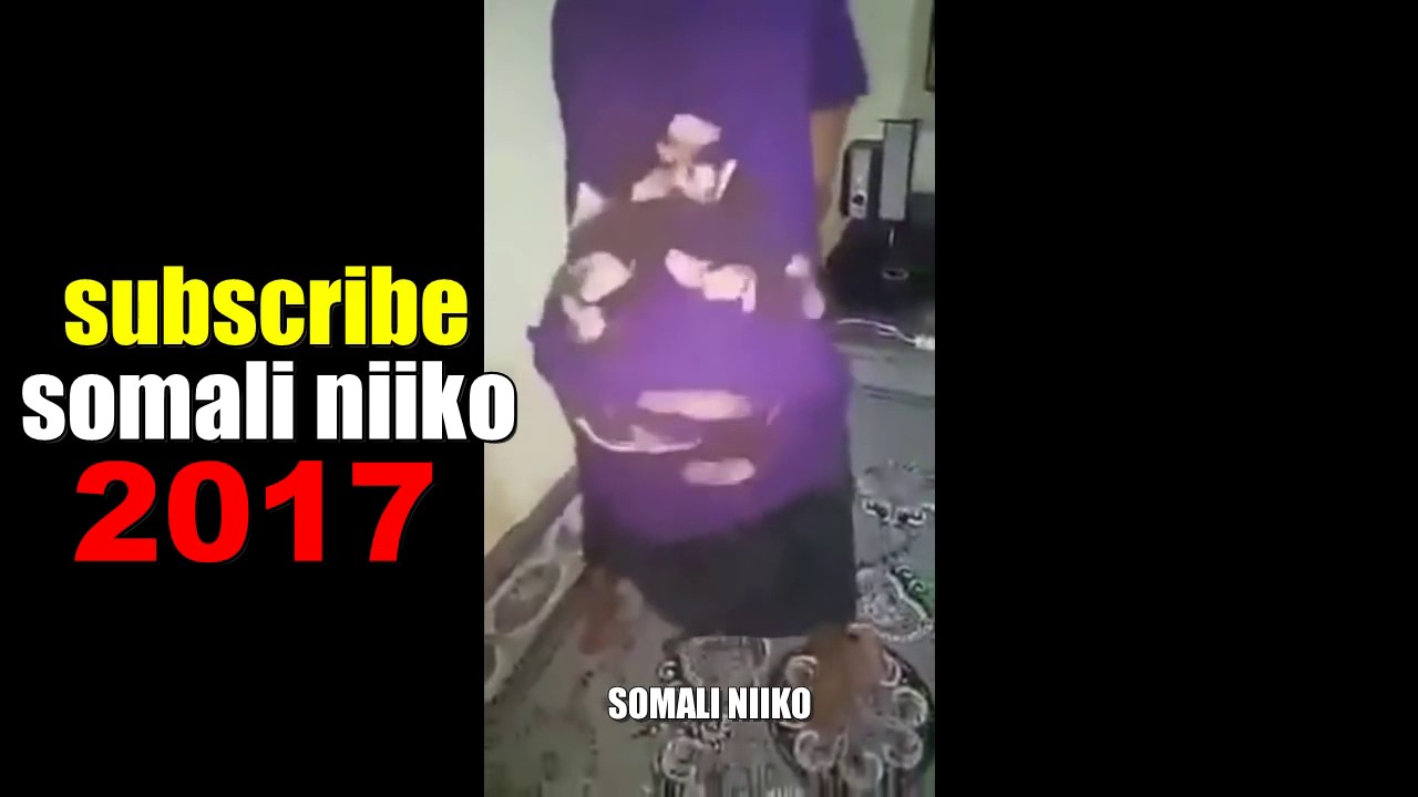 GABAR QOOQAN NIIKO KACSAN SIIGO WASMO XAAX SOMALI NIIKO - YouTube