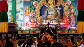 Vajrakilaya Drupchen Dec 14 - 18 1