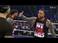 Roman Reigns Sounds Fed Up with The Bloodline  WWE SmackDown Highlights 51923  WWE on USA